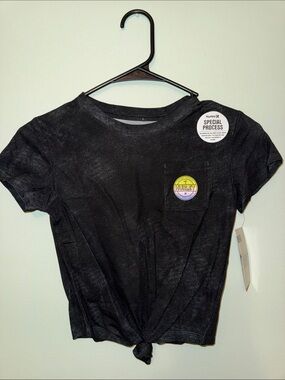 Girls Hurley Tee